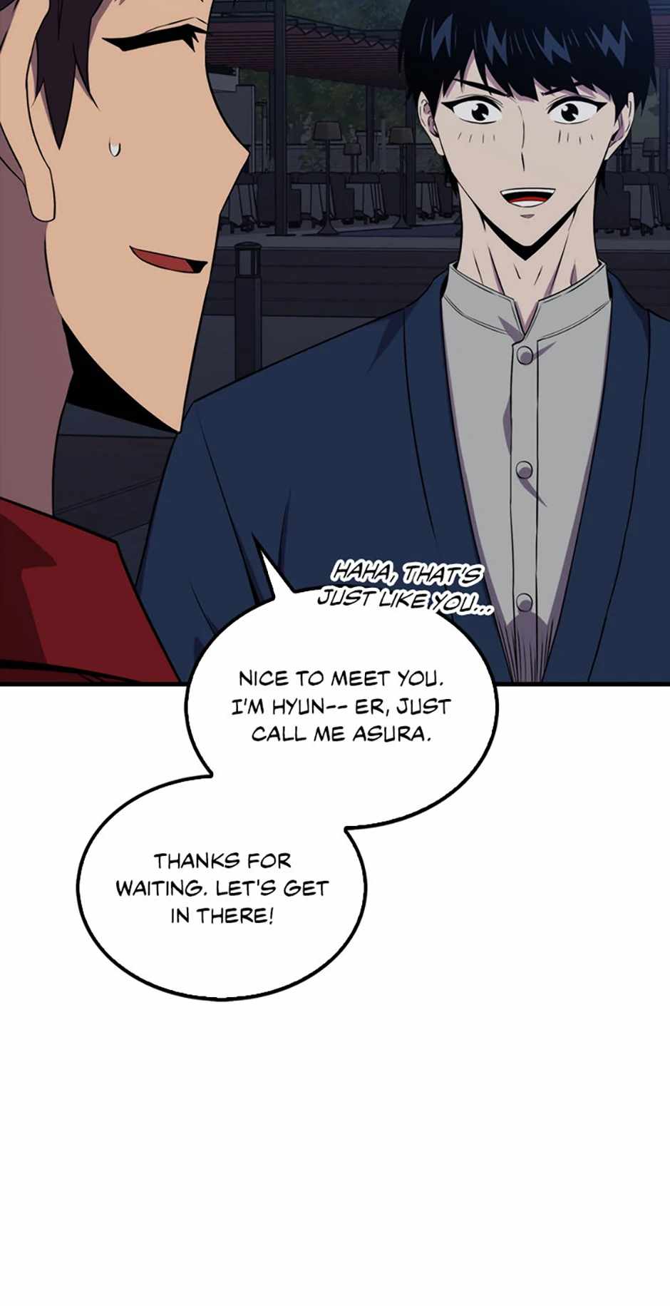 Sleeping Ranker Chapter 142 110